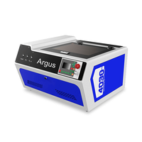 Coupeur de graveur laser de bureau de bureau SCU4030 pour matériau non métallique